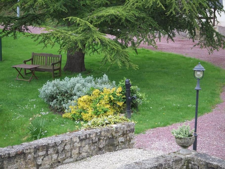 Moulin Morin Apartment Vaucelles Luaran gambar