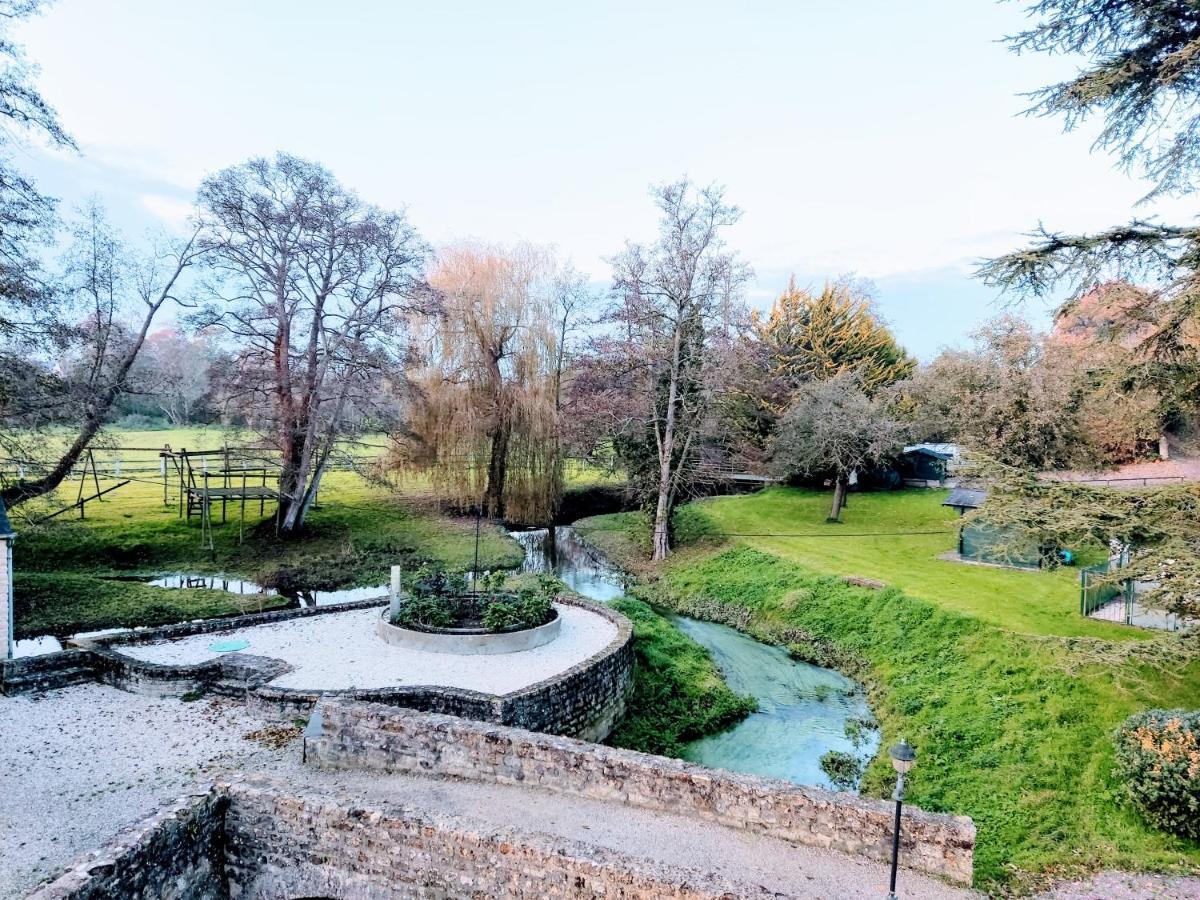 Moulin Morin Apartment Vaucelles Luaran gambar