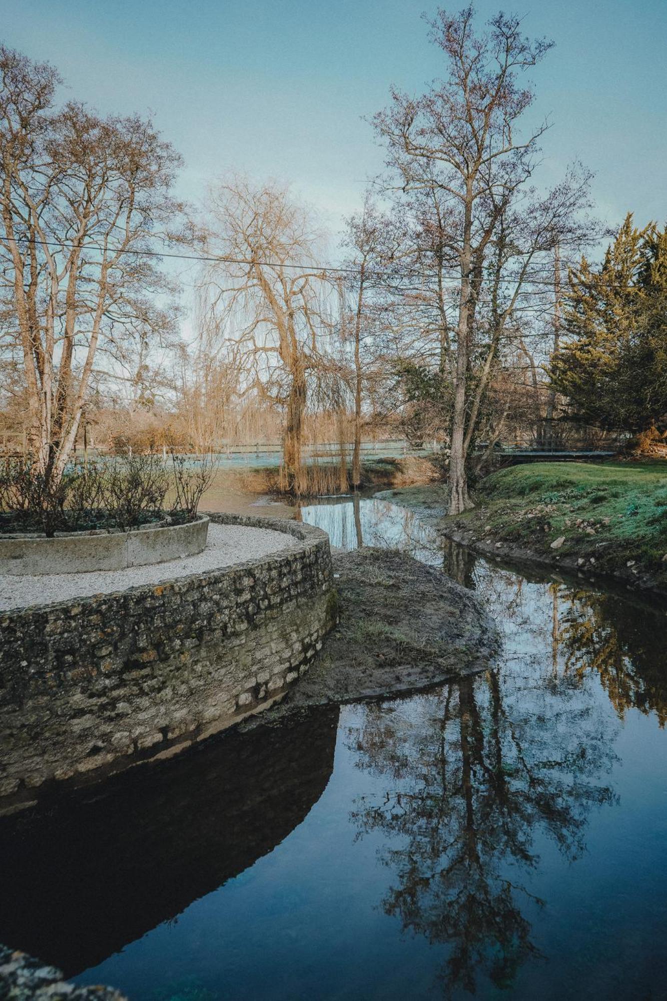 Moulin Morin Apartment Vaucelles Luaran gambar
