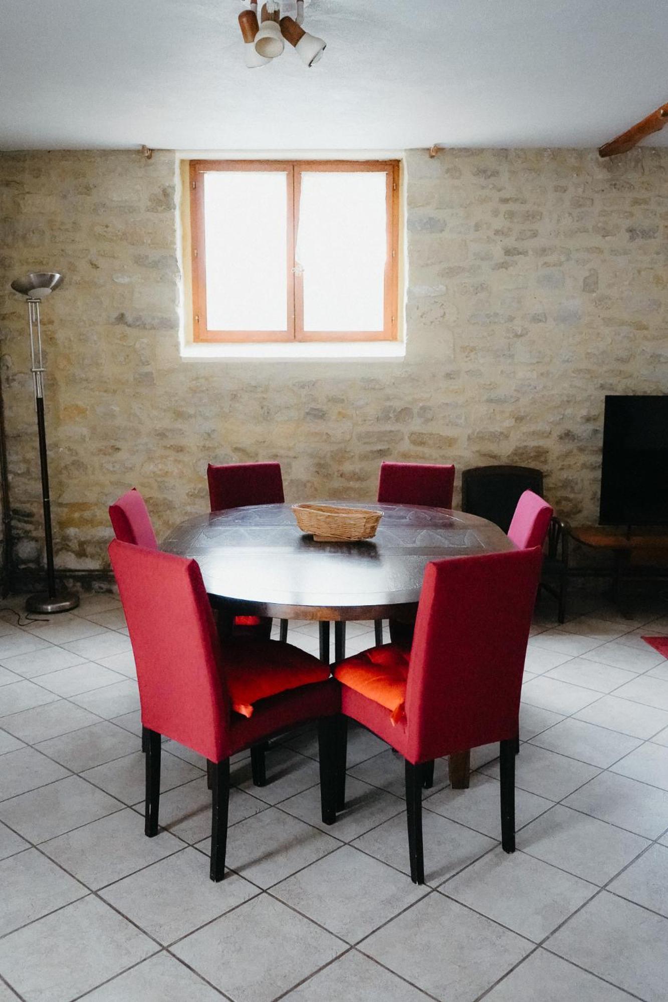 Moulin Morin Apartment Vaucelles Luaran gambar