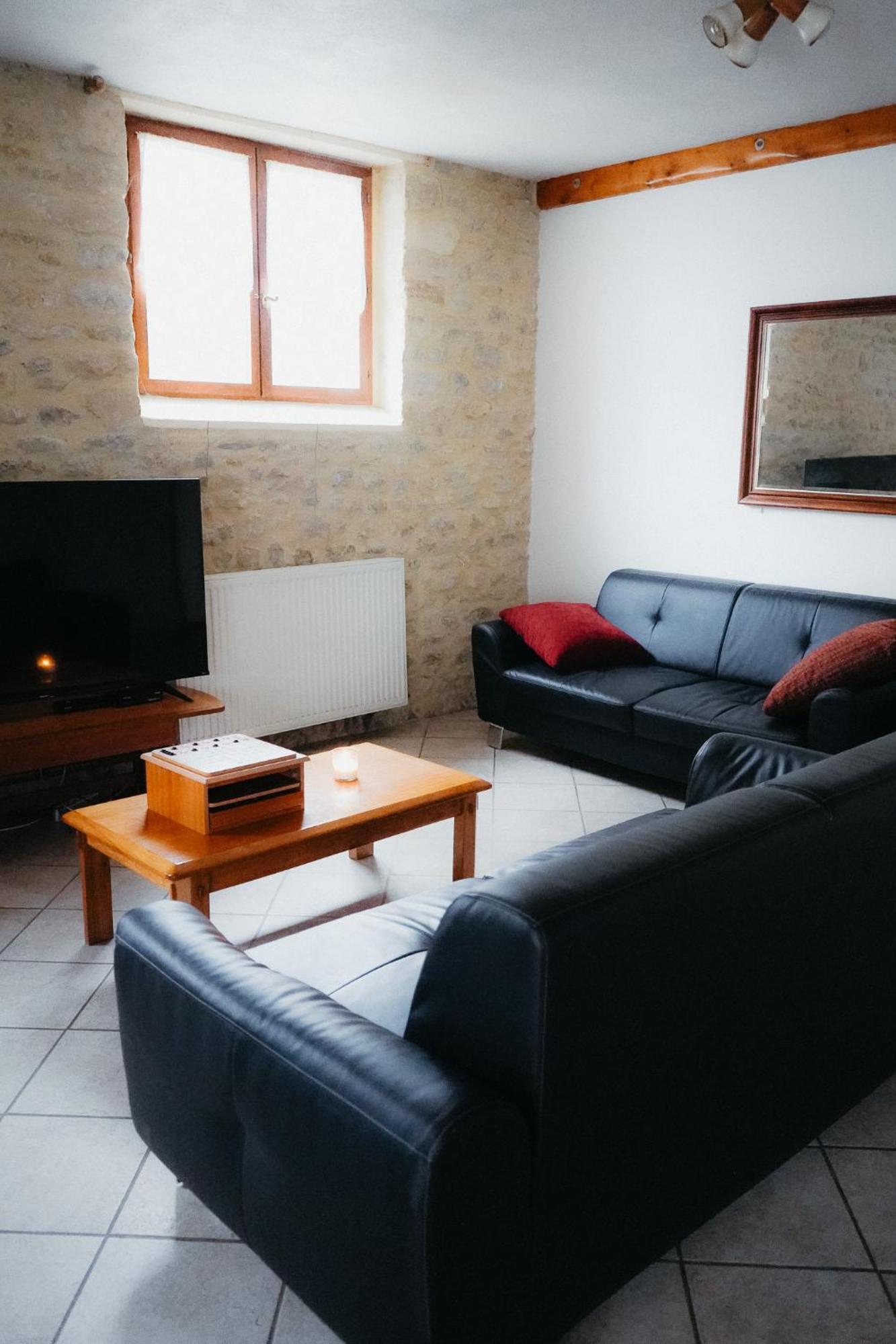 Moulin Morin Apartment Vaucelles Luaran gambar