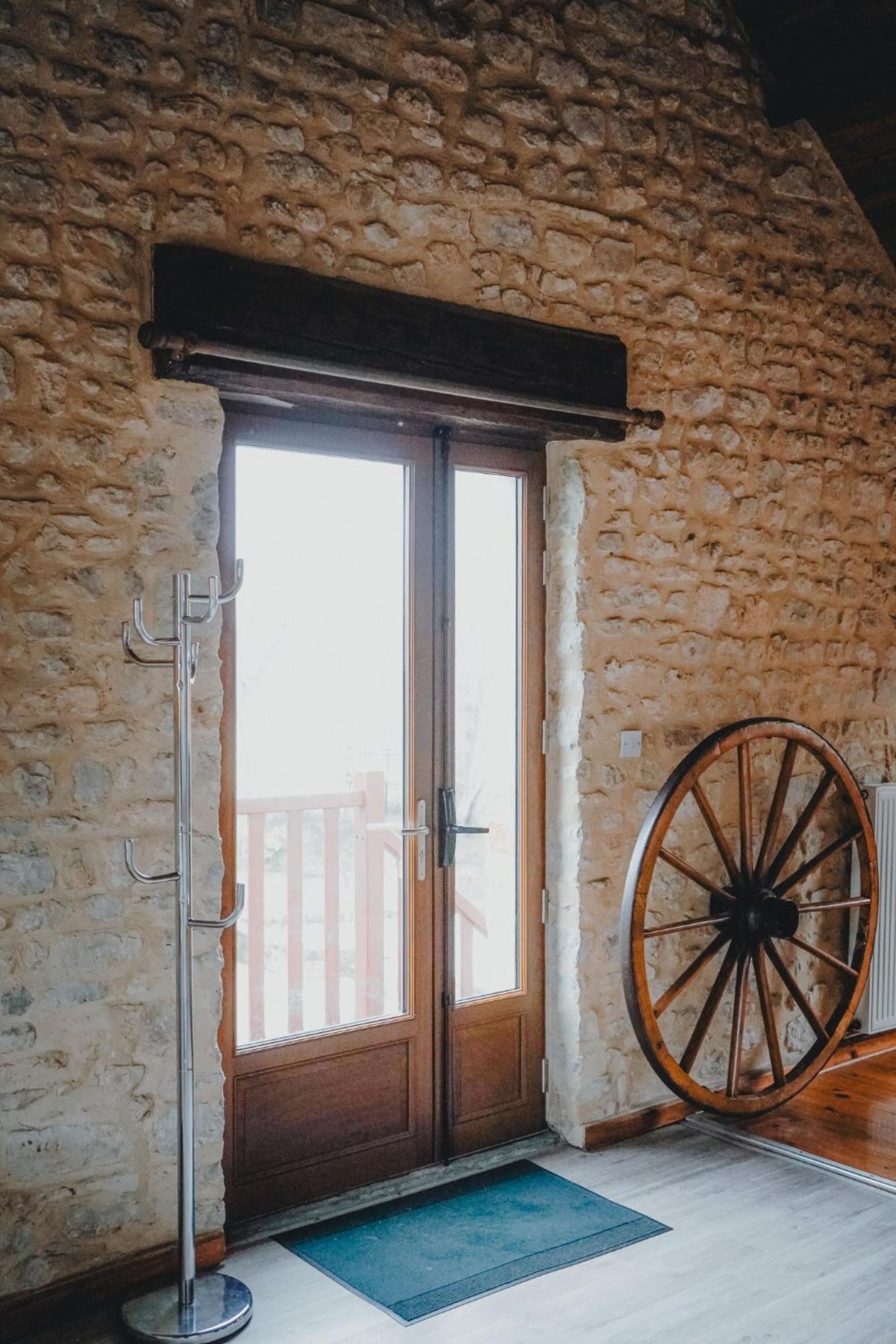 Moulin Morin Apartment Vaucelles Luaran gambar