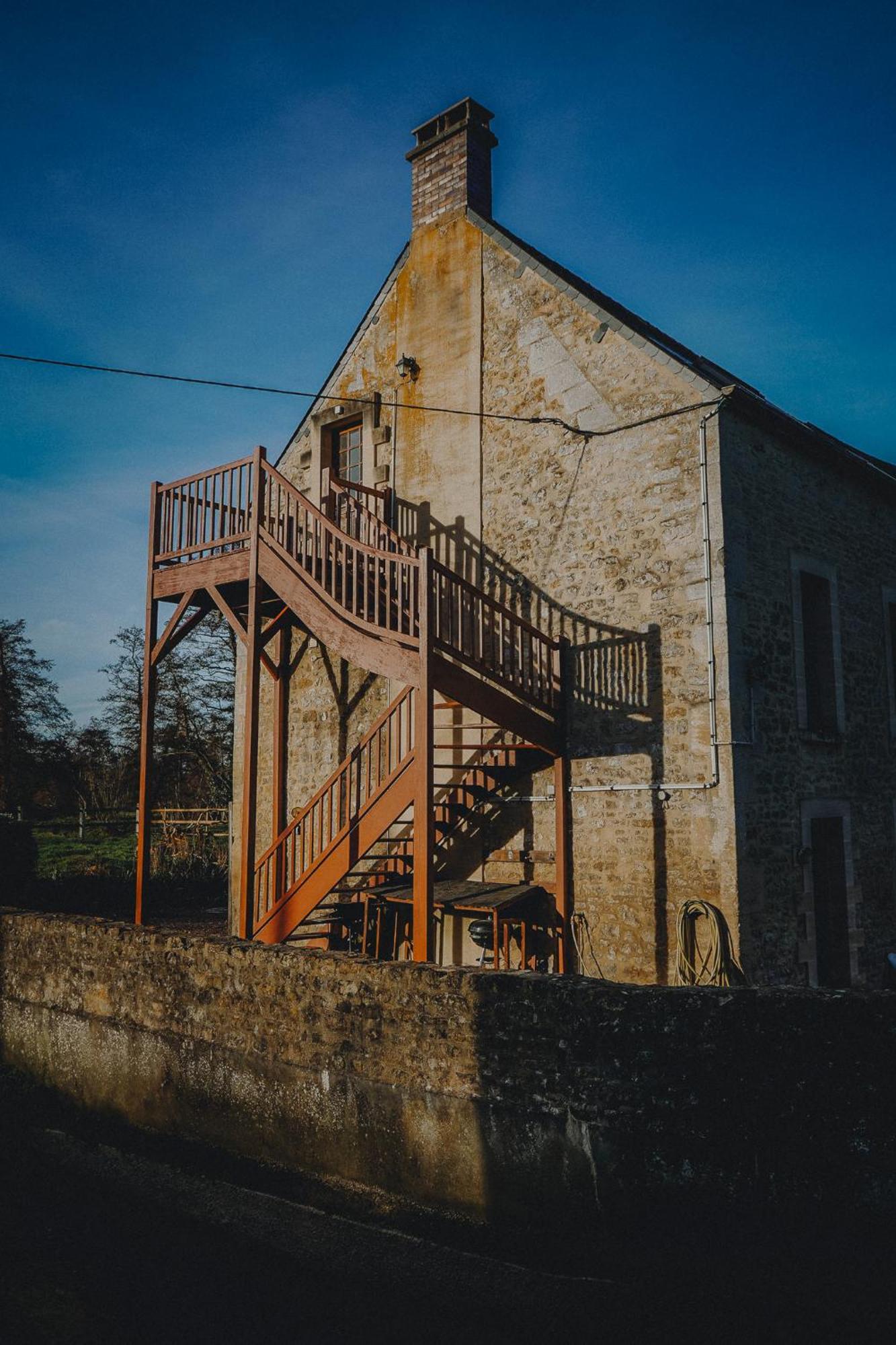 Moulin Morin Apartment Vaucelles Bilik gambar