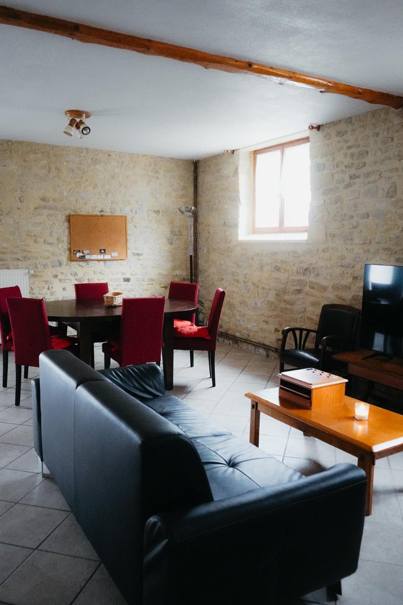 Moulin Morin Apartment Vaucelles Luaran gambar