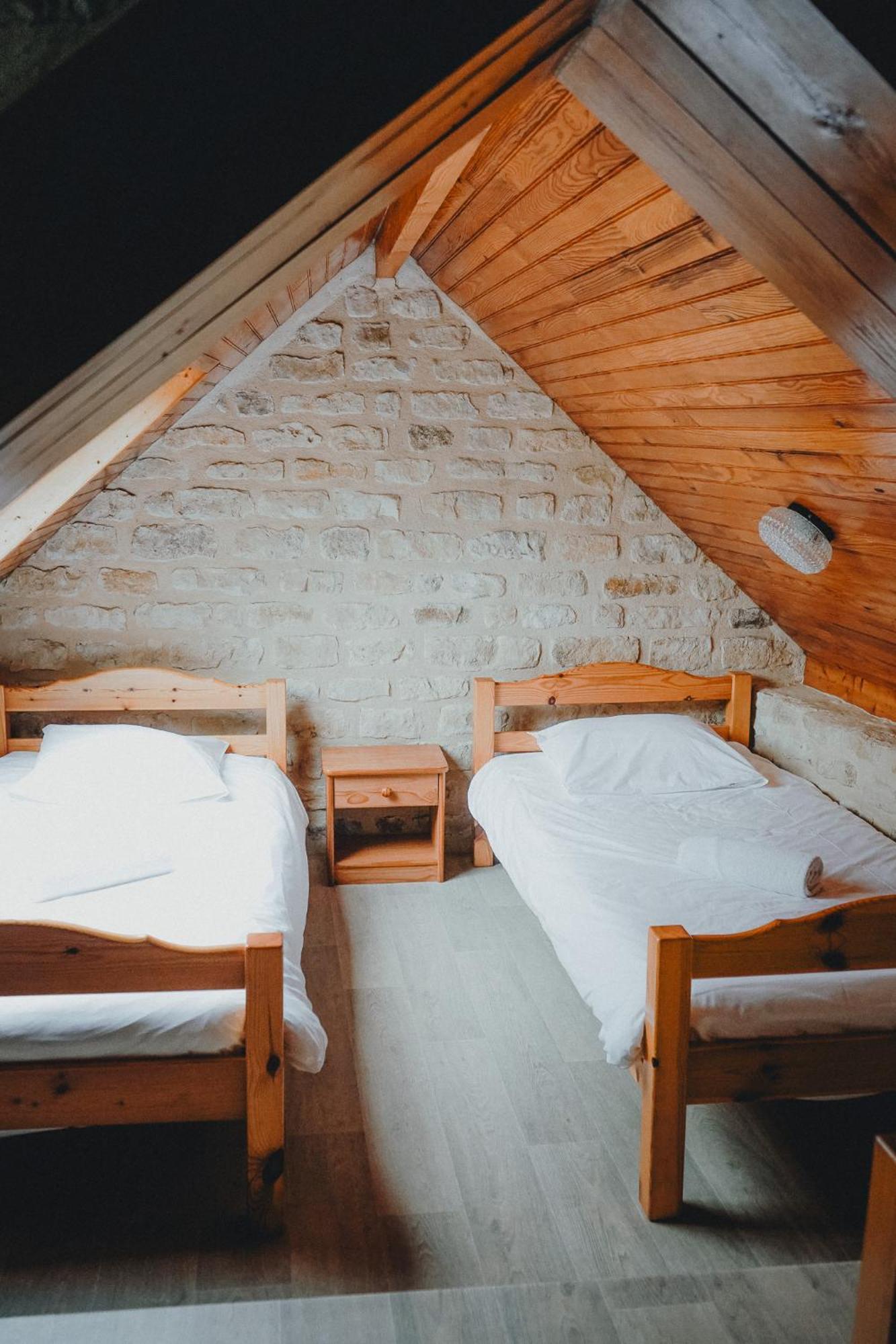 Moulin Morin Apartment Vaucelles Luaran gambar