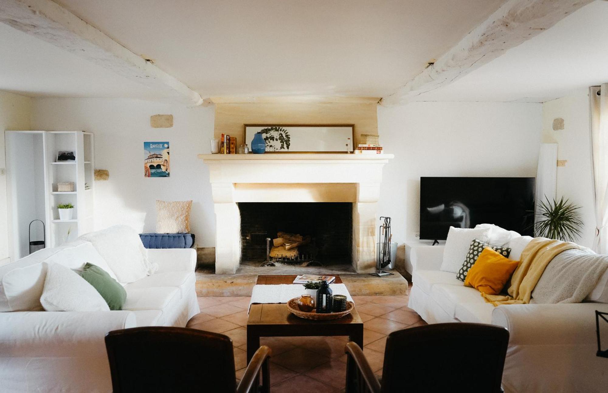 Moulin Morin Apartment Vaucelles Luaran gambar
