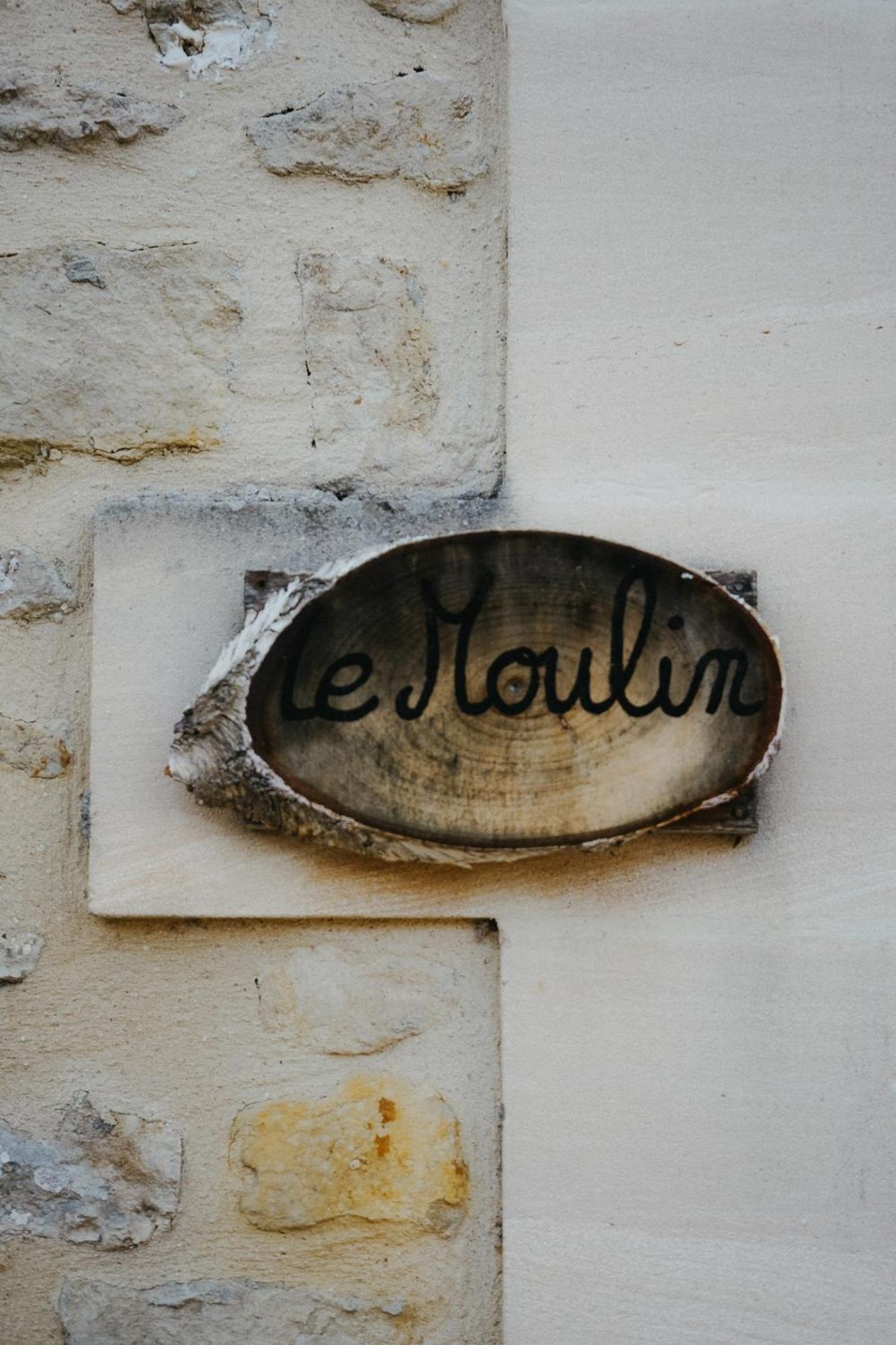Moulin Morin Apartment Vaucelles Luaran gambar